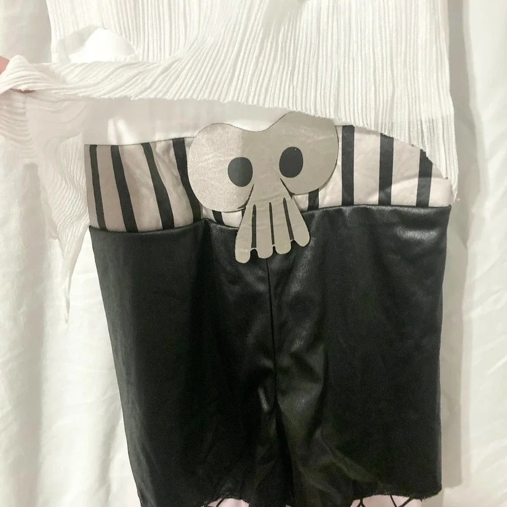 NWOT Child's M Trolls World Tour Barb Halloween Costume